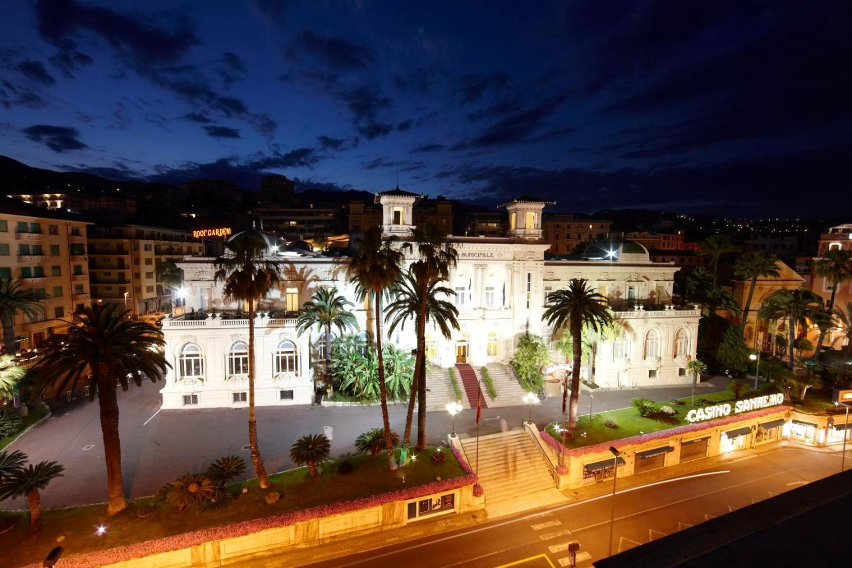 Appartamento Luxury Casa Sanremo Anna Esterno foto