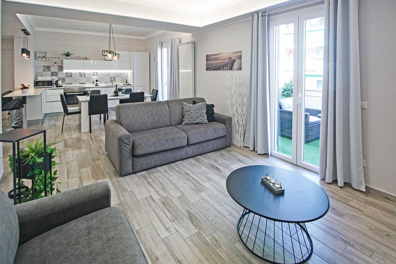 Appartamento Luxury Casa Sanremo Anna Esterno foto