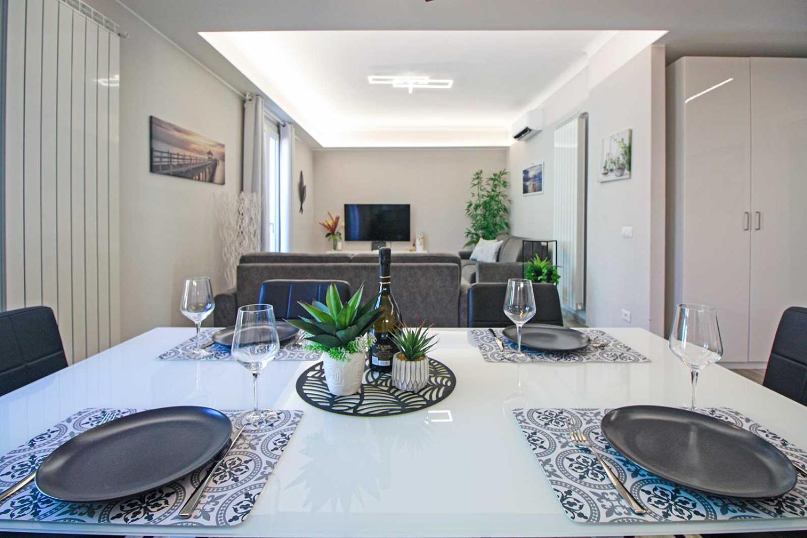 Appartamento Luxury Casa Sanremo Anna Esterno foto