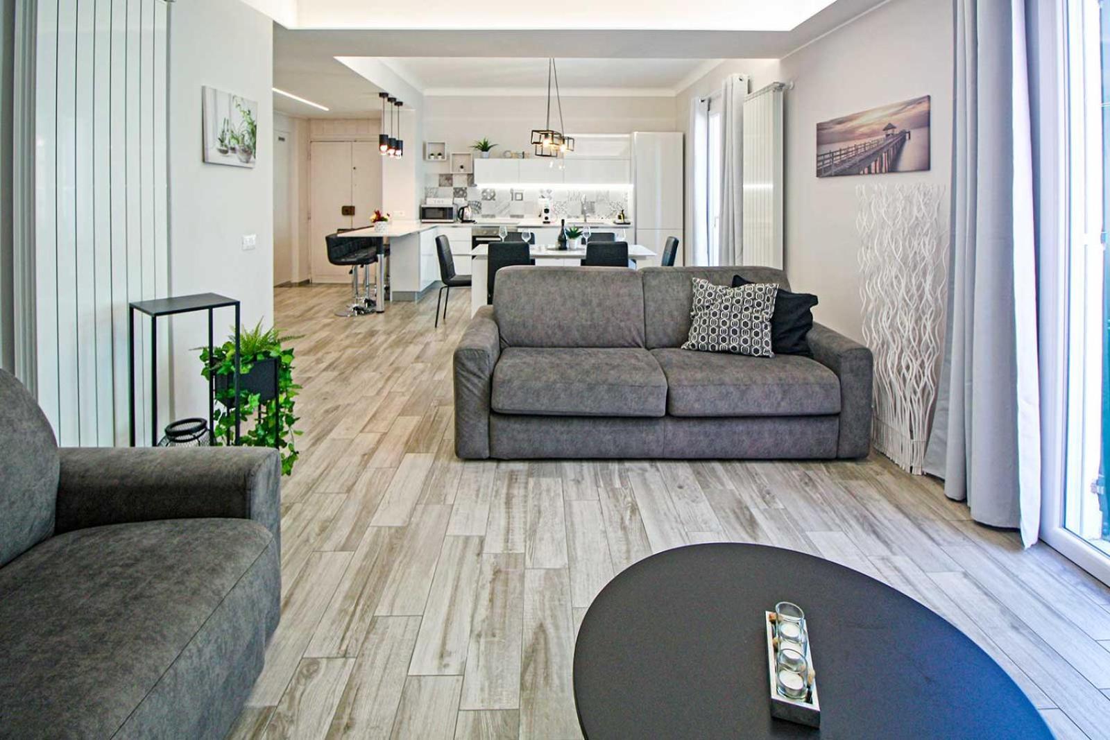 Appartamento Luxury Casa Sanremo Anna Esterno foto