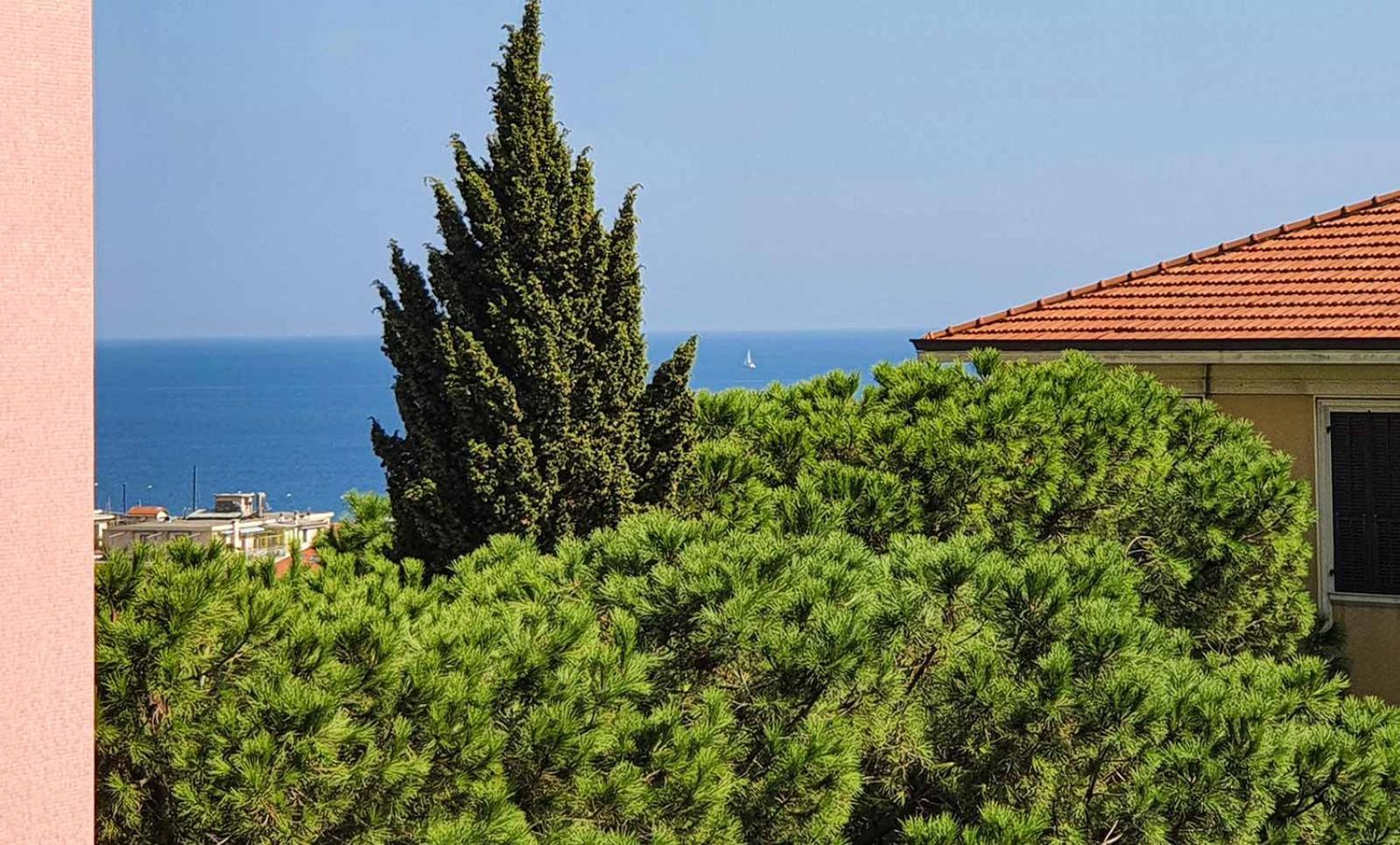 Appartamento Luxury Casa Sanremo Anna Esterno foto